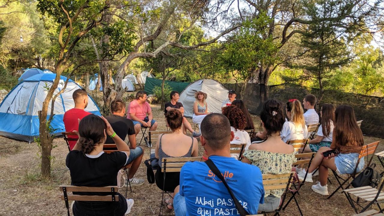 The Sea Turtle Camp Кемпинг